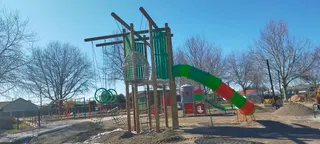 St Leonards Park Playground