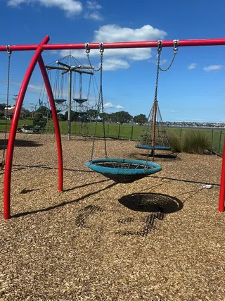 Riddell Road Playground photo 2