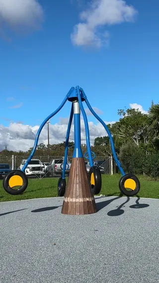 Nan Bell Memorial Children's Playground