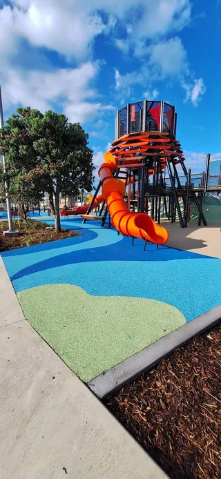 Waterfront Playground