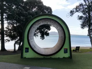 Takapuna Beach Reserve Playground photo 2