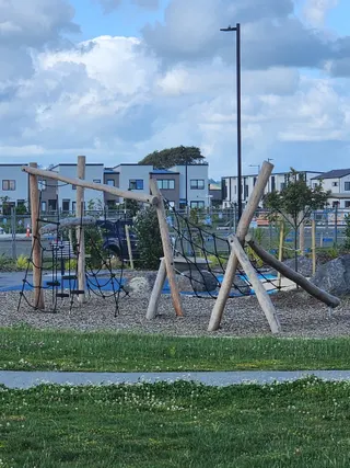 Te Waituarua Reserve Playground photo 3