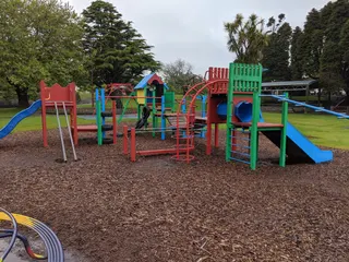 Dixon Park Playground