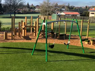 Hillcrest Park Playground photo 9