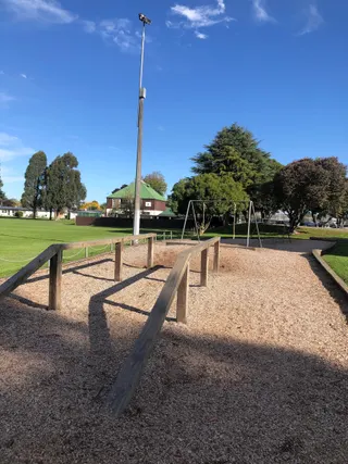 Bishopdale Park Playground photo 3