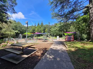 Pukekura Park photo 7