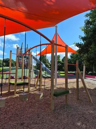 Allenby Park Playground photo 2