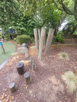 Lake Te Koo Utu playground photo 3