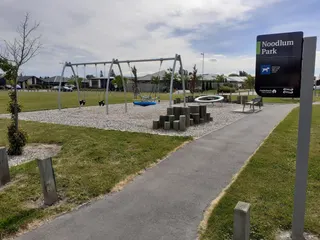Noodlum Park Playground