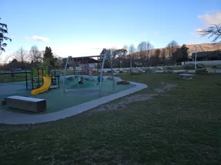 Wānaka Rotary Park Playground photo 8