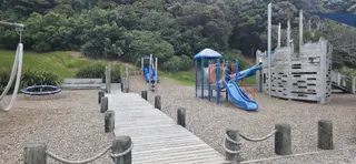 Omana Beach Road Beachside Playground photo 2
