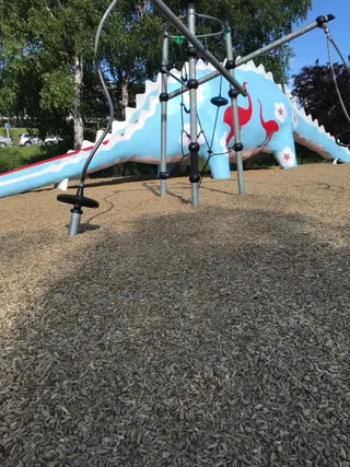 Wānaka Dinosaur Playground photo 3