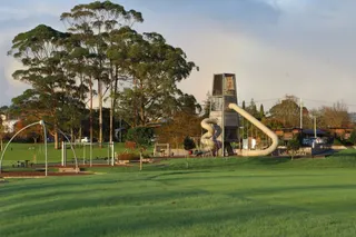 Parrs Park Playground photo 4