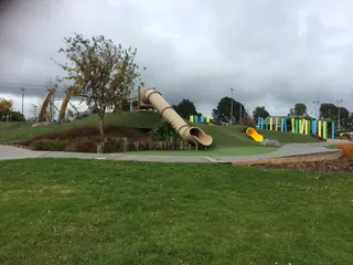 Lake Rotokaeo Playground, Minogue Park, Forest Lake