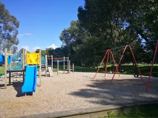 Crosbie Park Playground