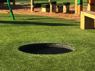 Hillcrest Park Playground photo 4