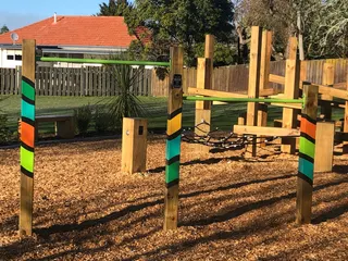 Hillcrest Park Playground photo 7