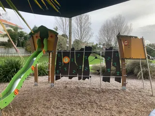 Unsworth Reserve - playground
