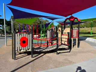 Memorial Park Playground
