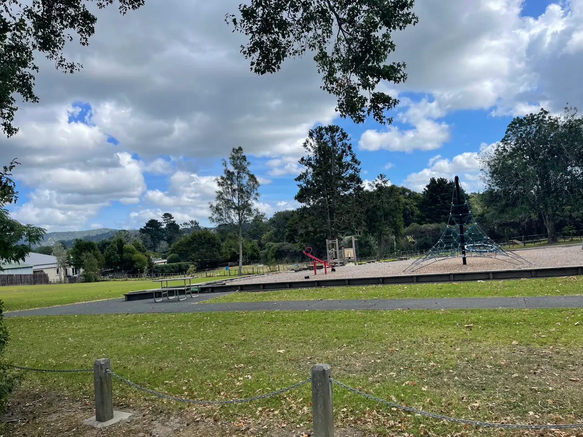 Henderson Valley Park Playground playground, Henderson