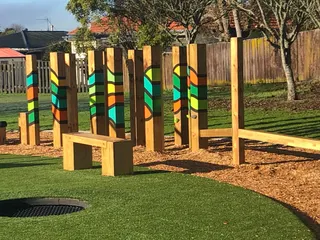 Hillcrest Park Playground photo 8