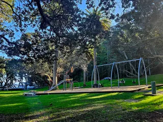 Hinemoa Park