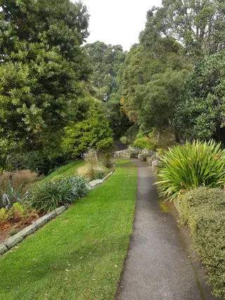 Sir Victor Davies Park