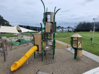 Kerikeri town Playground