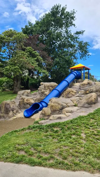 Cashmere Playground