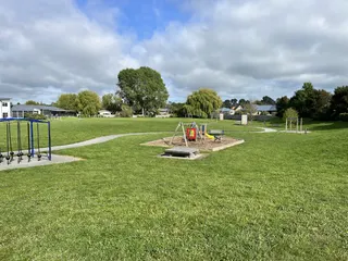 Moorcroft Reserve Playground