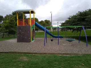 Balclutha Bridge Playground