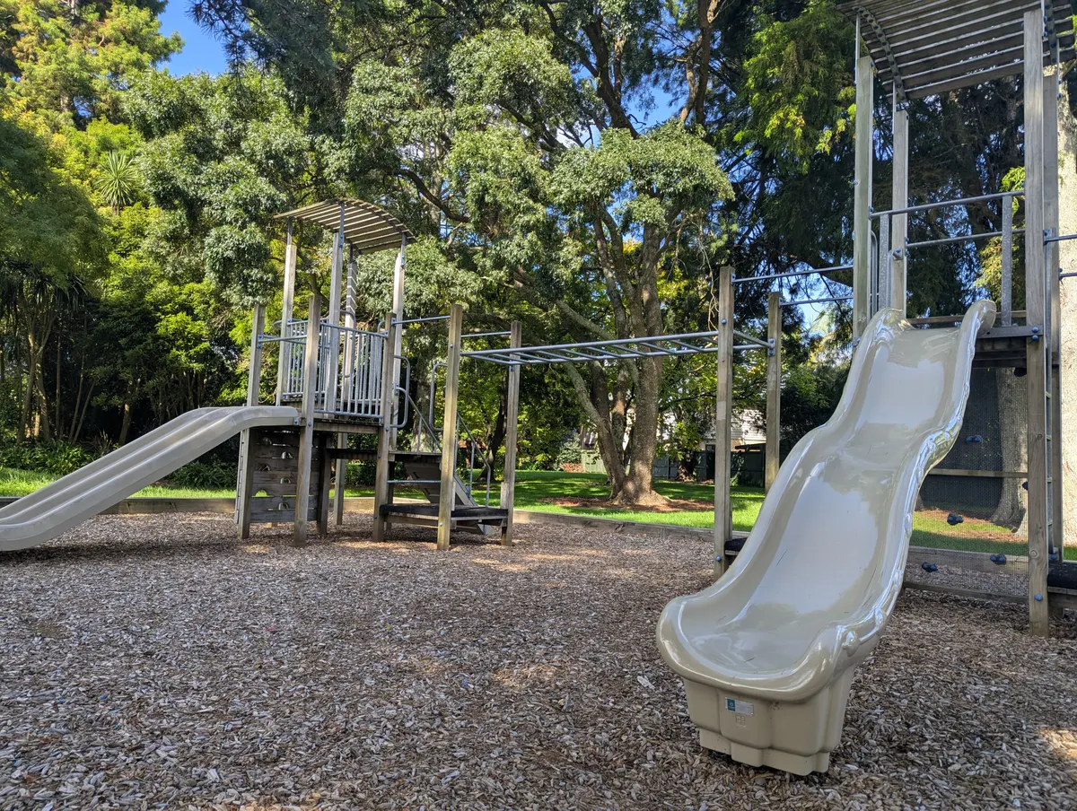Fonteyn Playground playground, Auckland