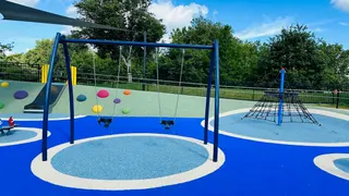 Magical Bridge Playground