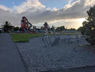 David Lange Playground
