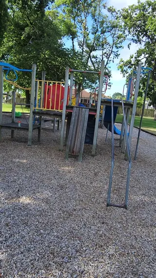 Hillsborough Park Playground photo 3