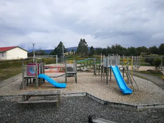Roy Turner Memorial Playground