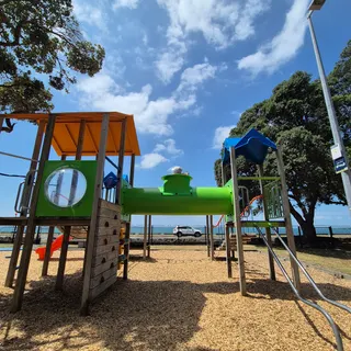 Eastern Beach Playground