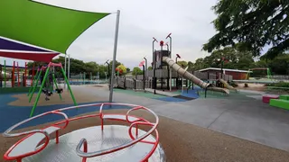 Memorial Park Playground photo 5