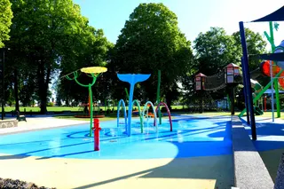 Cornwall Park Playground