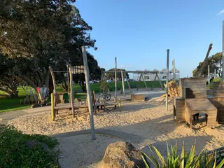 Milford Reserve Playground