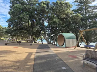 Takapuna Beach Reserve Playground photo 4