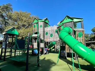 Lake Playground