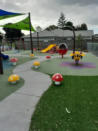 Awapuni Park Playground
