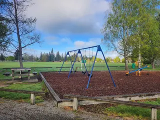 Playground at Sports Reserve photo 2