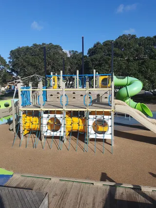 Browns Bay Playground