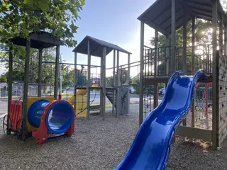 Celtic Crescent Playground