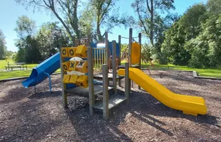 The Groynes Playground - South