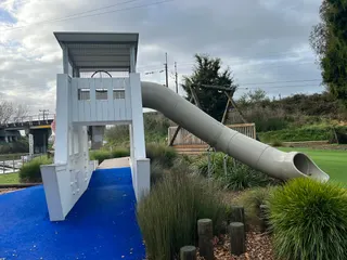 Jim Barker Memorial Playground photo 2
