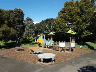 Grosvenor Street Playground