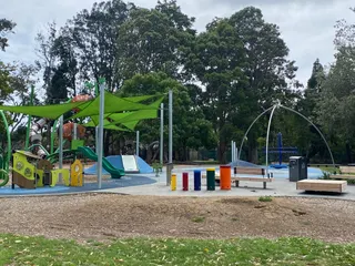 Western Springs Park Playground photo 5